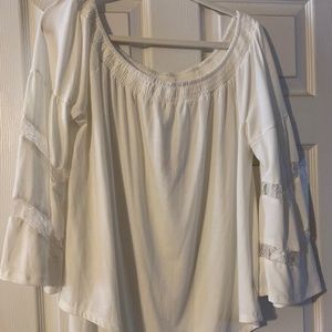 White blouse